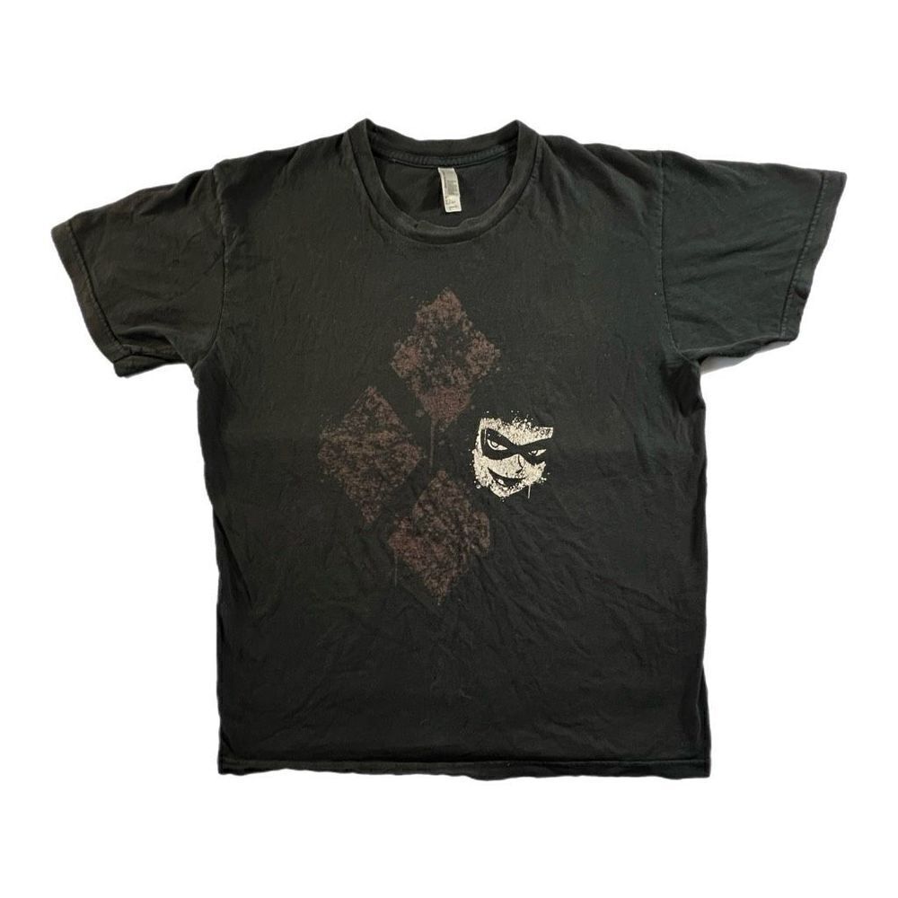 Y2K Batman Animated Series Harley Quinn Tee